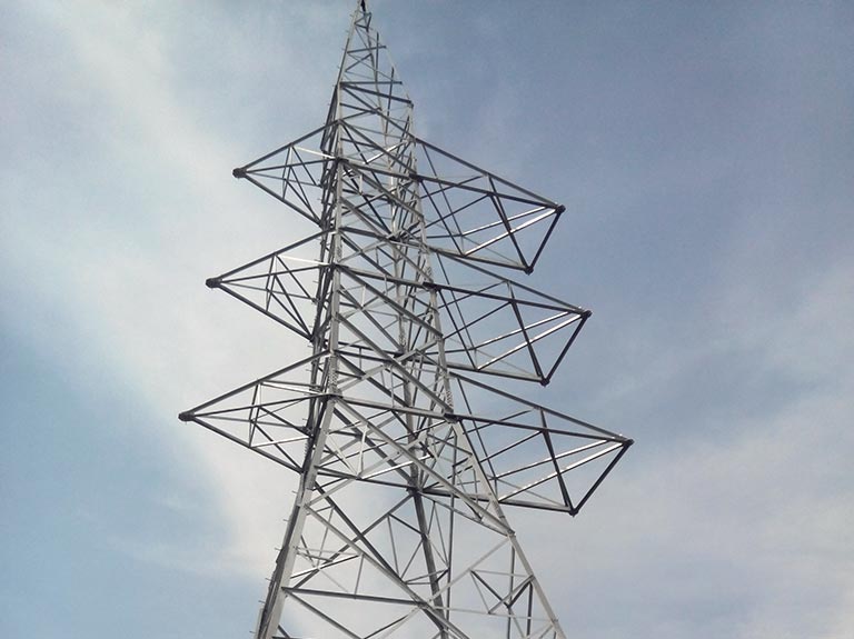 REHABILITATION OF 132kV DC TRANSMISSION LINE KADUNA - ZARIA