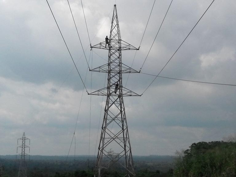 TRANSMISSION LINE JOS – KAFANCHAN