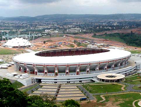 TRANSMISSION LINE KATAMPE - NATIONAL STADIUM, ABUJA