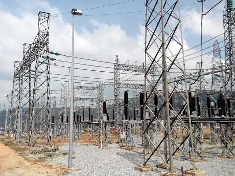 EXTENSION OF SCADA SIGNALS AT KATAMPE SUBSTATION