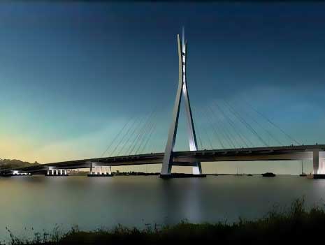 LEKKI - IKOYI BRIDGE, LAGOS