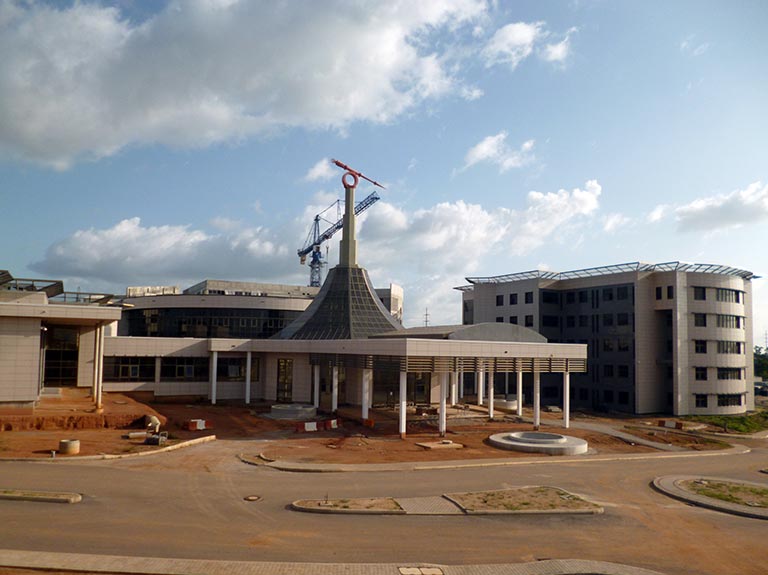 NATIONAL INSTITUTE FOR LEGISLATIVE STUDIES, ABUJA