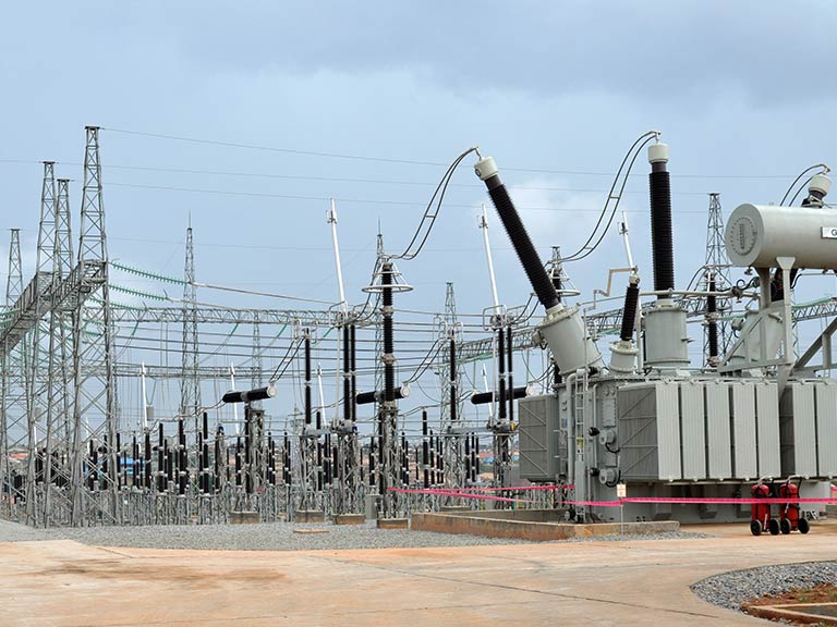 SUBSTATION OKE ARO (ERUKAN)