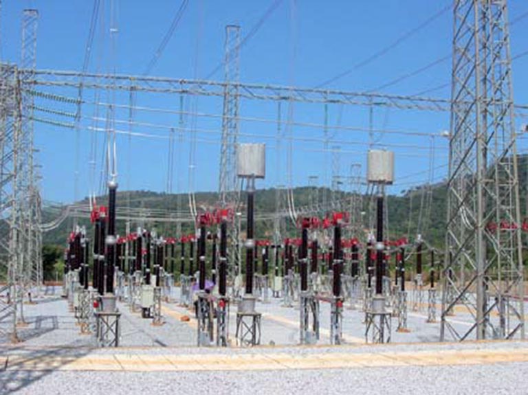 SUBSTATION UYO