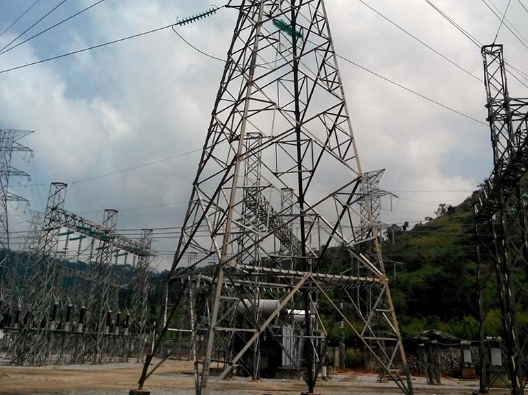 TRANSMISSION LINE SHIRORO – ABUJA