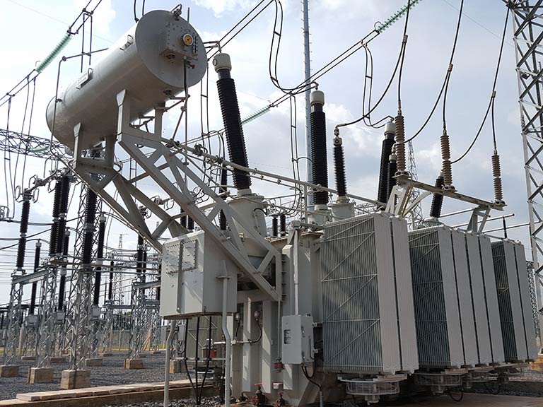 CONSTRUCTION OF SUBSTATION UGWUAJI (EXTENSION) 330/132/33kV, 1x150MVA & 1x60MVA