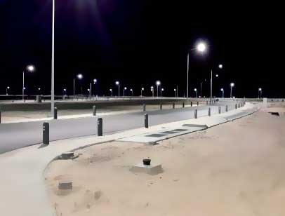 PORT HARCOURT ELME JUNCTION – STREET LIGHTING